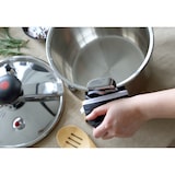 thumbnail of San Ignacio Córdoba - Olla a Presión 8L en Acero Inoxidable Apto para inducción