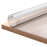 thumbnail of Björn&Schiller Tischdecke transparent 2mm, PVC-Folie für Tisch 100x200 cm, langlebige Schutzfolie für Esstisch, Schreibtisch & Glastisch