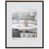 thumbnail of Galeria kunststof fotolijst, zwart, 20 x 30 cm