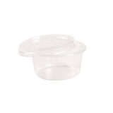 thumbnail of greenbox - PLA-Deli-Becher 700 ml, Ø 143 mm, rund, 50 St.