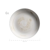 thumbnail of MÄSER eetservies 12 st., WIT, 931605