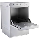 thumbnail of Lavavasos industrial WORLDMAI 40x40 con bomba de desagüe y abrillantador. Lavavajillas profesional para bar, restaurante y hostelería.