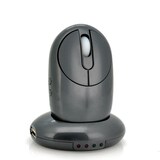 thumbnail of Souris Pc D'Ordinateur Sans Fil Distance 10 Mètres Avec Dock Et Hub USB 4 Port YONIS