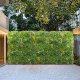 thumbnail of Bonerva | Jardín Vertical Artificial Menorca | Reacción al fuego clase "B" | Pieza 100x100cm (1m²) | Planta artificial para HORECA| MAL1222