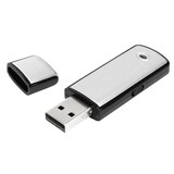 thumbnail of Micro Espion 8GB Enregistreur Vocal Portable Rechargeable Haute Qualité Noir YONIS