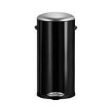 thumbnail of EKO Belle Deluxe pedaalemmer - 30 l - zwart