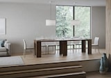 thumbnail of Ausziehbare Konsole 78x47/299 cm Allin Walnuss