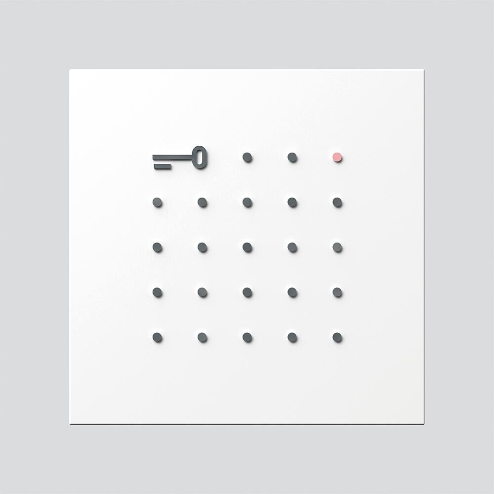 Siedle&Söhne Electronic-Key-Lese-Modul ELM 600-0 W 210008429-00