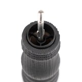 thumbnail of PEUGEOT Pfeffermühle PARIS NATURE BLACK 18cm Buchenholz Schwarz Stahlmahlwerk