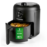 thumbnail of GOURMETmaxx Heißluftfritteuse mit 2,3 l & 1000 Watt - inkl. Timer & 8 Funktionen