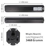 thumbnail of 630Wh PowerPack für Bosch Active (Plus) / Performance (CX) 36 V Intube Inframe vertikal 41,6cm Lang