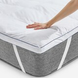 thumbnail of Topper Plumón 90 x 200 cm | Sensación Hotel | PIKOLIN HOME | Extra Confort | Transpirable