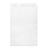 thumbnail of MONOUSO - Papiertüten weiß 12+6x20cm (1.000 Stück)