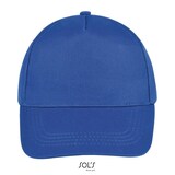 thumbnail of Sol's - Casquette 5 panneaux BUZZ #4169e1 Taille Unique