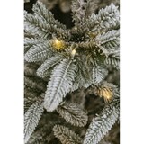 thumbnail of Sapin de Noël artificiel lumineux enneigé blanc 250 LED 460 Branches 1m80 intérieur
