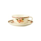 thumbnail of Seltmann Weiden Marieluise Weihnachtsnostalgie Teetasse mit Untertasse 130 ml