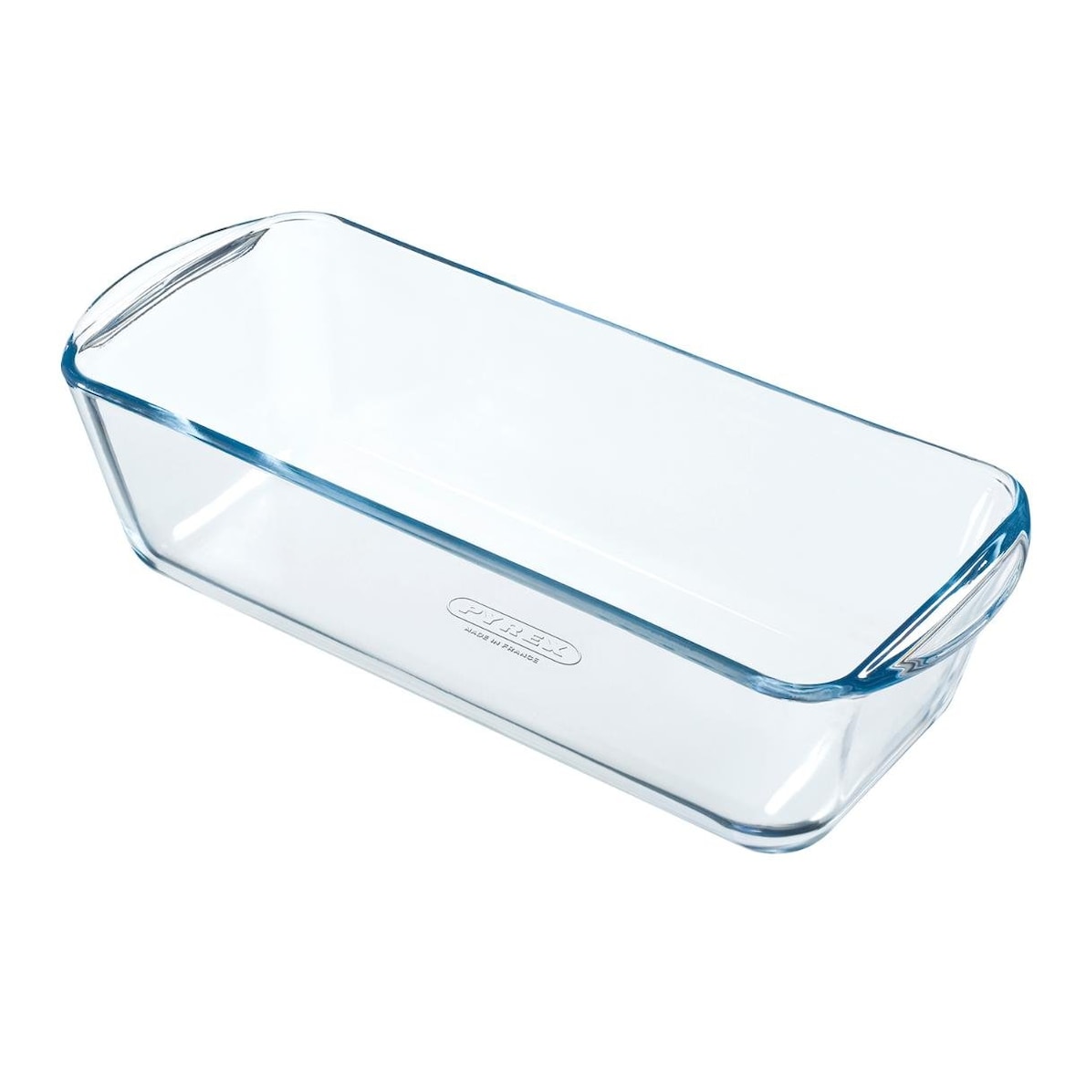 Pyrex Backofen-Cakeform aus Borosilikatglas 32 X 12 X 8 Cm Classic Glas