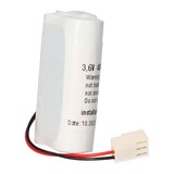 thumbnail of Lithium Batteriepack mit Kabel und Molex Stecker Mignon AA Zellen 3,6V 4800mAh