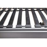 thumbnail of Lattenrost BeSports Duo Powerflex KF, 28 Leisten, Kopf- und Fußteil manuell verstellbar - Größe: 120 x 200 cm