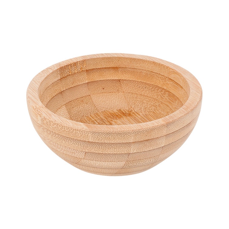 MONOUSO - Ciotole di Bambù Ø11x4,5cm (20 Pezzi)