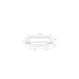 thumbnail of Cuitisan - Lunch box 1000ml : Boite en inox compatible au micro-ondes – Innovation mondiale Chromosteel