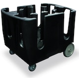 thumbnail of Carro Porta Platos para Hostelería hasta 200 platos CTAPLAS