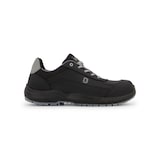 thumbnail of DASSY® Horus S3S FO SR ESD Sicherheitshalbschuhe | EN ISO 20345:2022 | DGUV 112-191 | ESD | Mikrofaser | Art.-Nr. 25595 schwarz 40