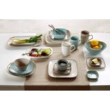 thumbnail of Ritzenhoff & Breker Casa Platte 33 x 20 cm 2er Set blau - DS