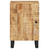 thumbnail of vidaXL Badschrank 38x33x58 cm Massivholz Mango
