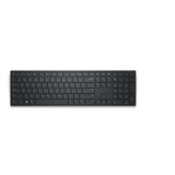 thumbnail of Dell KB500 - Tastatur - kabellos - 2.4 GHz - QWERTZ schwarz