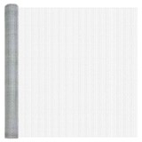 thumbnail of vidaXL Zaunpfosten Silber 50 x 1,5 m (13 mm Maschen) Stahl