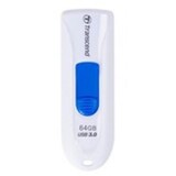 thumbnail of Transcend JetFlash 790 64GB USB-Stick USB Typ-A 3.2 Gen 1 (3.1 Gen 1) Weiß