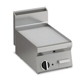 thumbnail of Elektro Grillplatte glatt aus Edelstahl mit 1 Heizzone Tischgerät