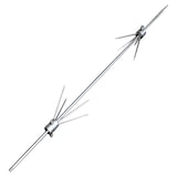 thumbnail of Grillpeter Döner Hähnchen Drehspieß 74 cm für Mangal mit Motor