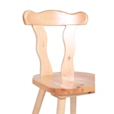 thumbnail of pemora Stuhl Holzstuhl Gastronomie Bauernstuhl Restaurantstuhl LINUS natur