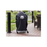 thumbnail of Barbecue à charbon Kamado Noir Céramique Grille Ø 52cm 134 x 77 x 120 cm PIT BOSS