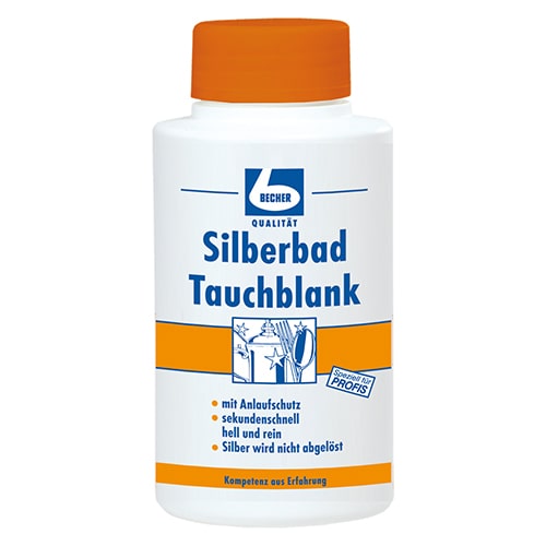 Dr. Becher "Dr. Becher" Silberbad Tauchblank 1 l