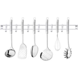 thumbnail of CS KOCHSYSTEME, EXQUISITE Küchenutensilien-Set Edelstahl 37 - 37 - 35,2 - 34 - 33 - 30,5 cm 7-teilig im Geschenkkarton