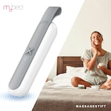 thumbnail of MyBeo Massagestift, elektrisch, Vibration und Wärme, für Wohlbefinden der Haut