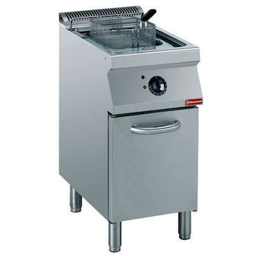 Friteuse électrique en-y-15 litres /armoire - Diamond