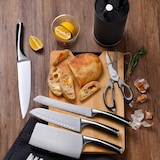 thumbnail of Masterpro - Forbici da cucina Elegance in acciaio inox