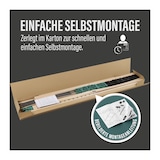 thumbnail of Lattenrost 180x200 PREMIUM STRONG 200 aus Buchenholz (2x Lattenrost 90x200), 7 Zonen Lattenrost mit 42 Latten, Made in Germany, bis 200Kg