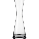 thumbnail of 6x Schott Zwiesel KARAFFE PURE V 0,25 LTR 0,25 L /-/ DE-M, Form: 8655 - mit Füllstrich