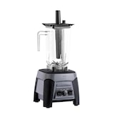 thumbnail of METRO Professional Standmixer GBB1000, ABS / Gummi / Tritan / TPE, 22.5 x 24.3 x 47.9 cm, 1500 W, 2 L, grau / schwarz