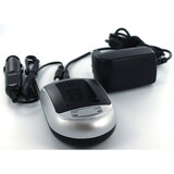 thumbnail of Ladegerät kompatibel mit Canon IXUS 500