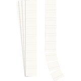 thumbnail of Ultradex Einsteckkarte Planrecord 140708 70x32mm weiß 90 St./Pack.
