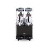 thumbnail of HENDI Slushmachine 2x12L, Arktic, 24L, Zwart, 220-240V/710W, 415x507x(H)810mm
