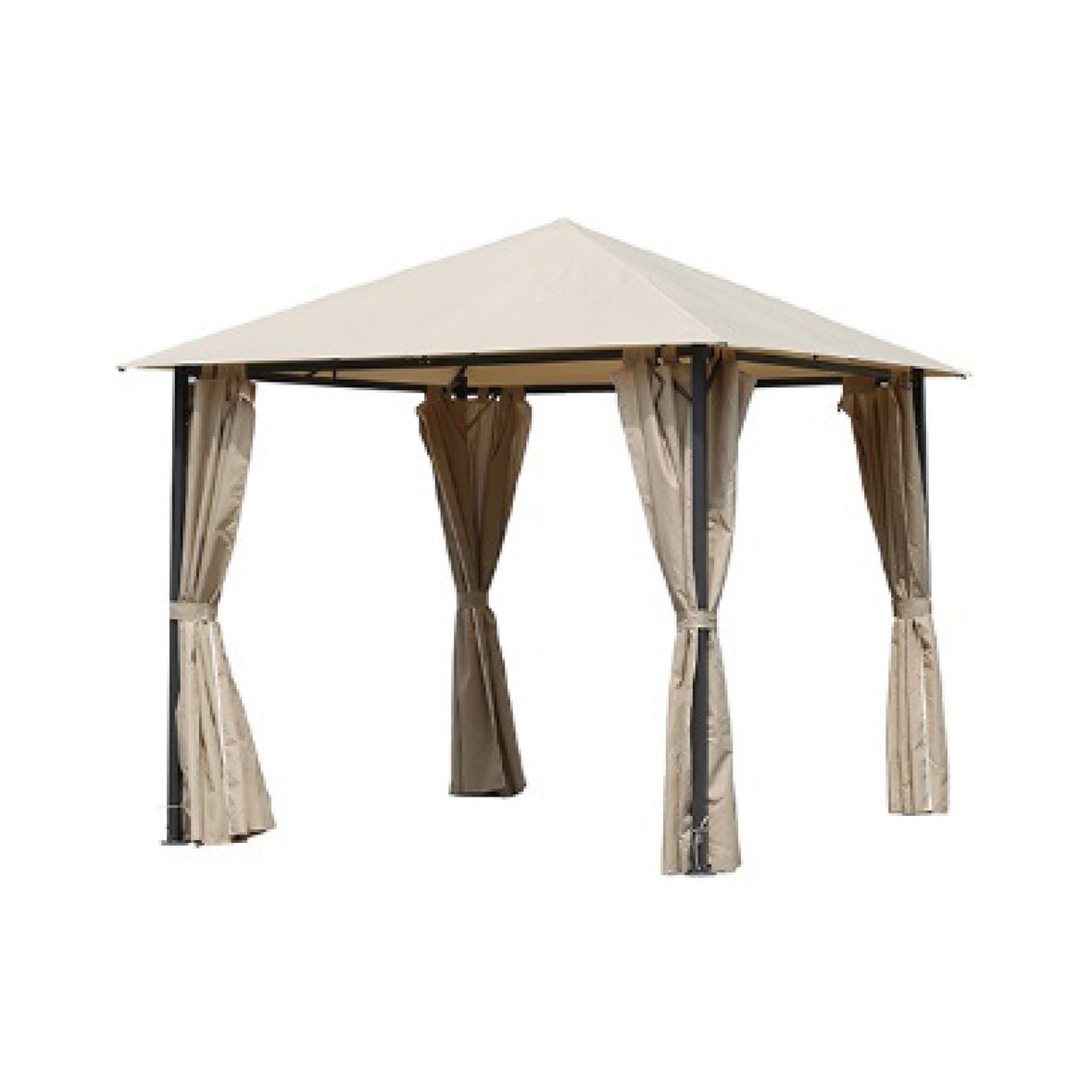Casa Collection gazebo Atene 3x3 m beige