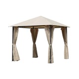 thumbnail of Casa Collection gazebo Atene 3x3 m beige
