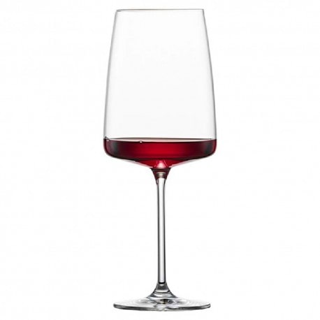 Zwiesel glas VIVID SENSES krachtig & kruidig wijnglas set van 6